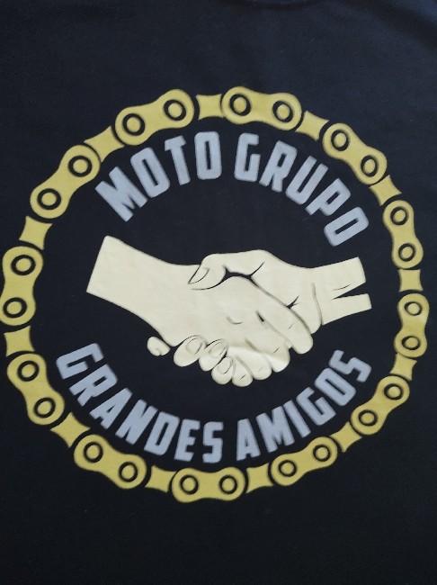 Moto Grupo Grandes Amigos - RS