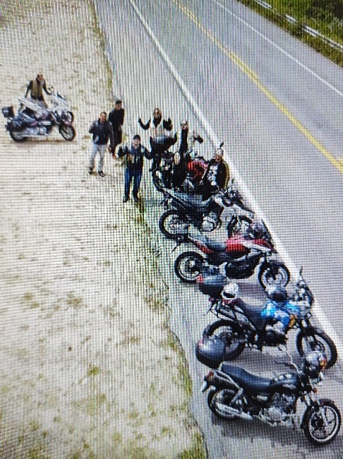 Irmãos motociclistas do Brasil - Brasil