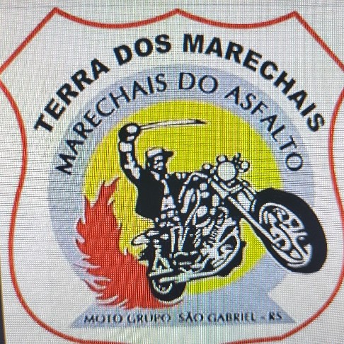Moto Grupo Marechais do Asfalto - RS
